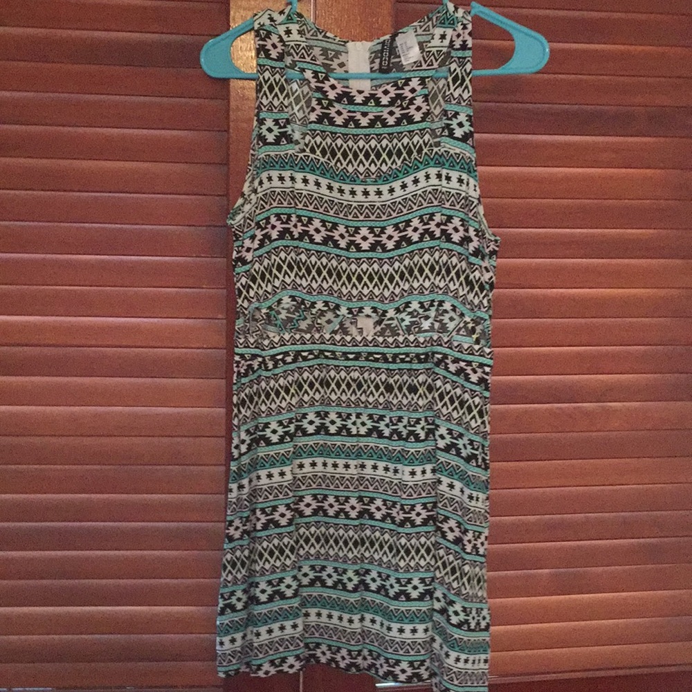 H and M Dress